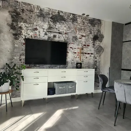 Ii Mlyny Gdanskie Blisko Centrum Apartment