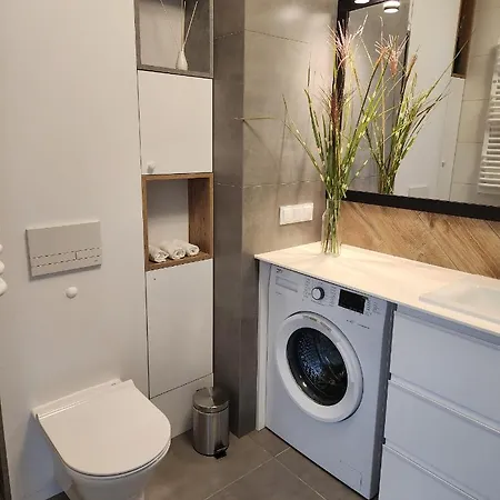 Ii Mlyny Gdanskie Blisko Centrum Apartment Gdansk